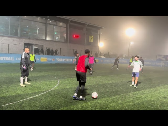 Top Gun’s Kriss Leads Stunning Comeback vs. MCFC | Europa Cup (2nd Leg)