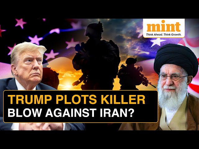 How Donald Trump May Deal A Big Blow To Iran’s Economy As Khamenei Eyes Nukes