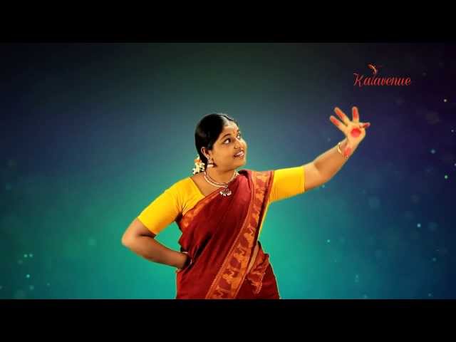 Bharatanatyam Mudras - Learn Asamyuta Hasta Viniyoga [HD] (Video Lesson for Beginners)