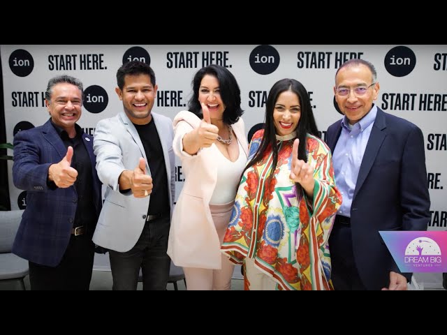 Highlights: State of Latino Entrepreneurship | LBAN | Dream Big Ventures | LSA Global | Ion Houston