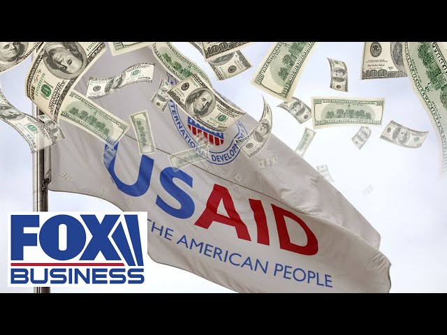 Show me where USAID has brought development? Economist shreds controversial agency