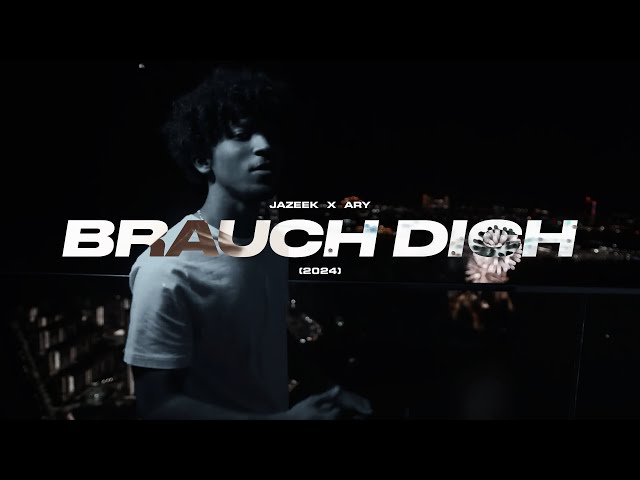 JAZEEK x ARY Type Beat - BRAUCH DICH (2024)