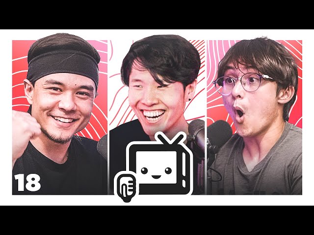 COMPETITIVE EATING ft. Matt Stonie - OfflineTV Podcast #18