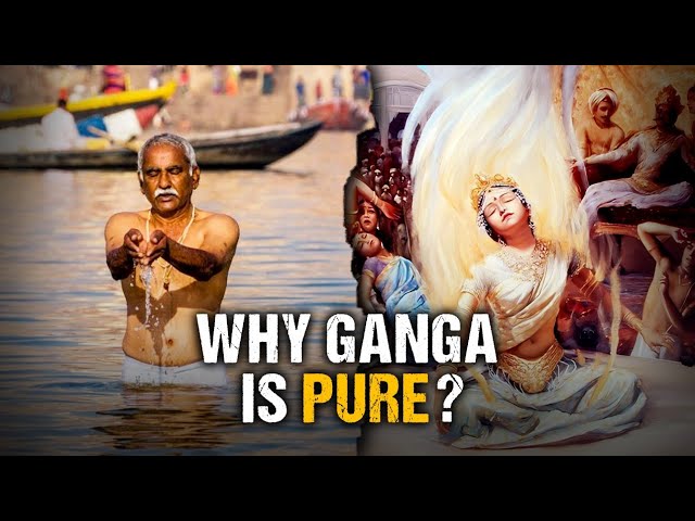 Science Proved that Ganga is Pure? - Untold Secrets of Ganga