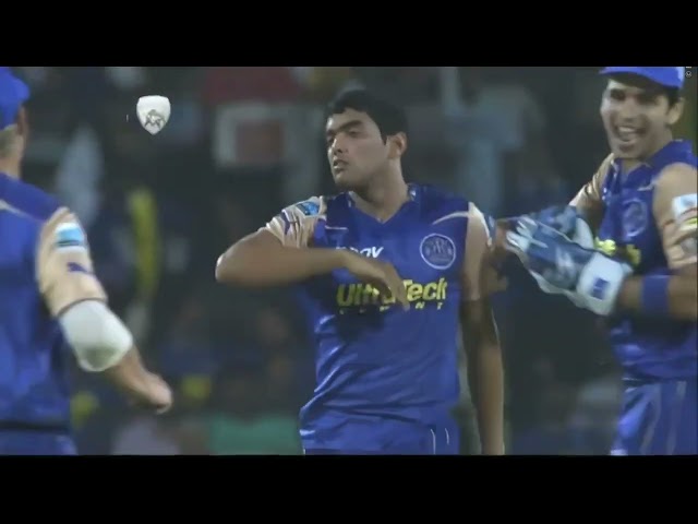 DC vs RR 36th Match IPL 2010 Highlights