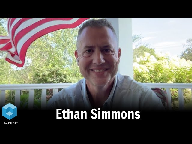 Ethan Simmons, Pinnacle Technology Partners | AWS Savings in the Cloud