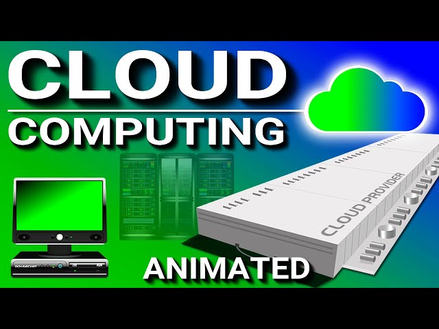 Cloud Computing Explained