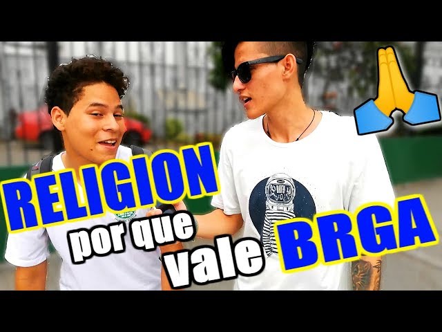 QUE MATERIA ELIMINARIAS ? - PRANK BYRON