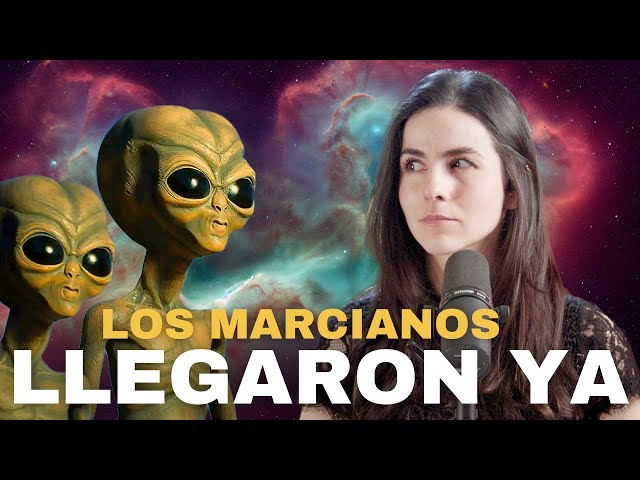 Todo el mundo IGNORA la mayor REVELACIÓN ALIENÍGENA🛸👽