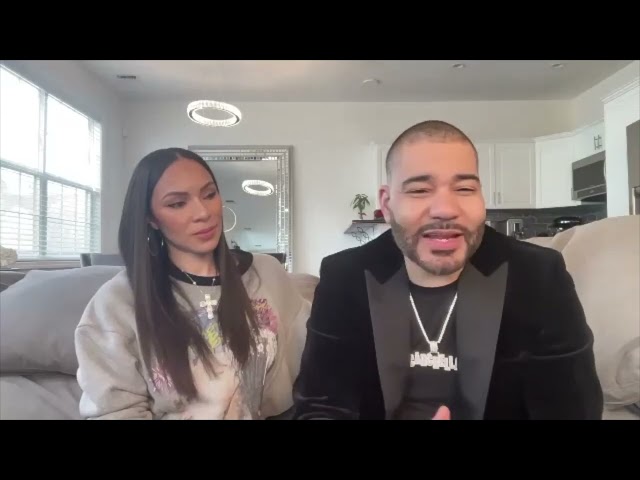 DJ Envy & Gia Casey Talk Getting Face Slashed, Healing Through Love, Parenthood + More