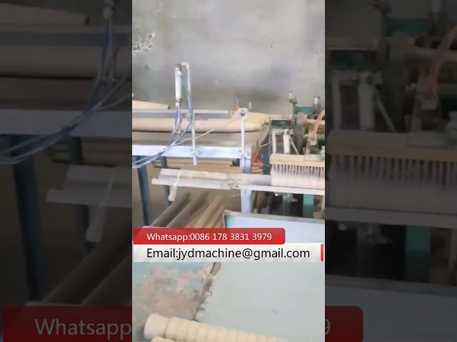 High Efficiency Textile Paper Cone Making Machine Factory