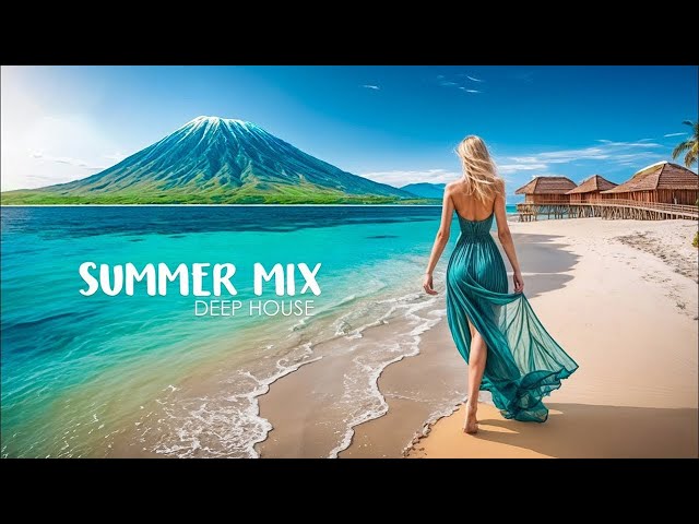 Alok, Dua Lipa, Coldplay, Martin Garrix & Kygo, The Chainsmokers Style - Summer Vibes #96