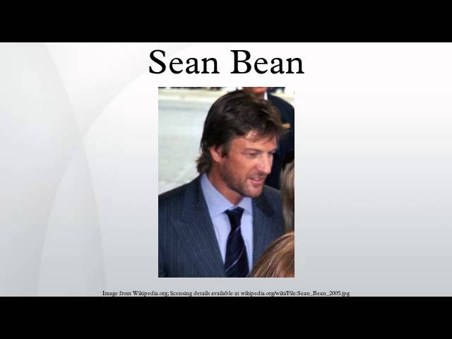 Sean Bean