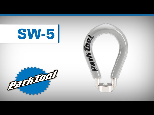 SW-5 Spoke Wrench - DT Swiss® Tricon