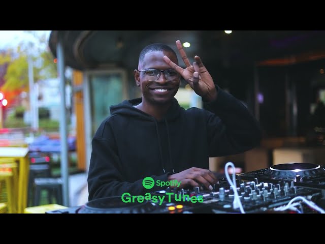 Afro House Mix January 2025 Spotify Greasy Tunes DJ MOSH