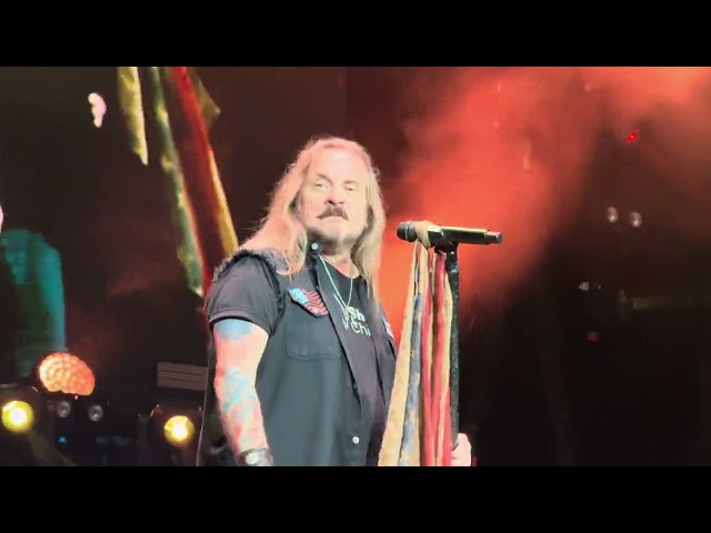 Gimme Three Steps - Lynyrd Skynyrd Live at The White River Amphitheater in Auburn, WA 9/21/2024