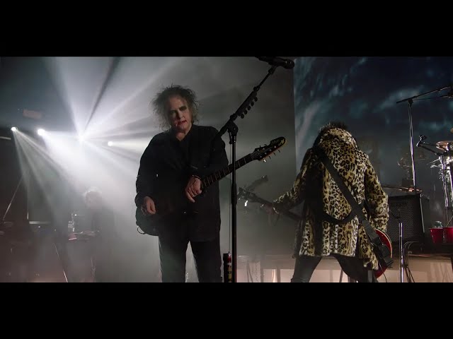 THE CURE :: SONGS OF A LOST WORLD :: FULL LIVE STREAM