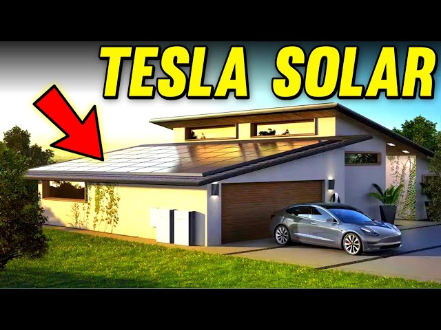 Why Tesla Solar Will TAKE OVER in 2021...