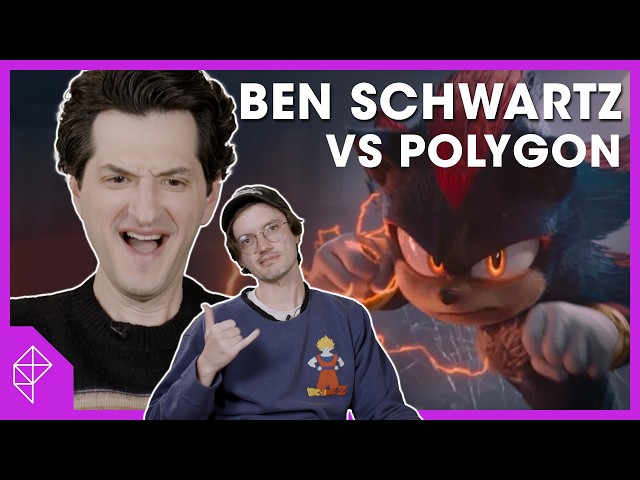 Sonic the Hedgehog Interview 3: Into the Shadow Realm