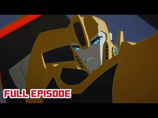 Transformers: Robots in Disguise | S02 E08 | FULL Episode | Animation