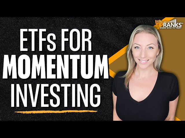 Ride the Market Wave: 3 Top ETFs for Momentum Investing Made Easy! Big Growth Ahead?!