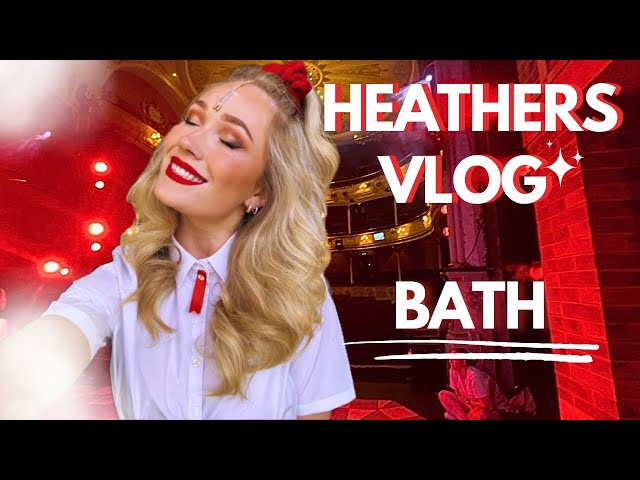 HEATHERS VLOG | BATH