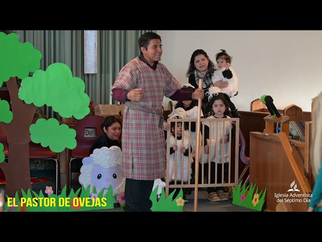 El Pastor de Ovejas | Dramatización Infantil