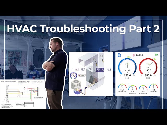 HVAC Troubleshooting Part 2