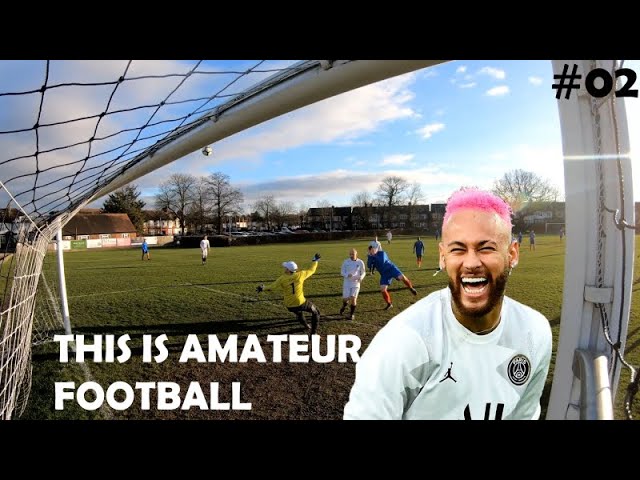 Best Amateur Football Goals, Fouls And Fails! #02