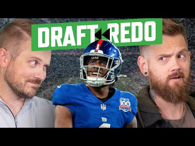 Fantasy Draft Re-Do + Hungry For More, TNF Preview | Fantasy Football 2024 - Ep. 1651