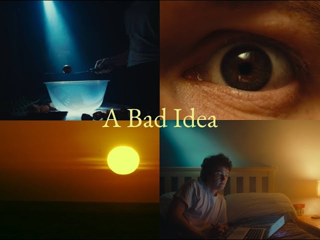 'A Bad Idea' - Short Film