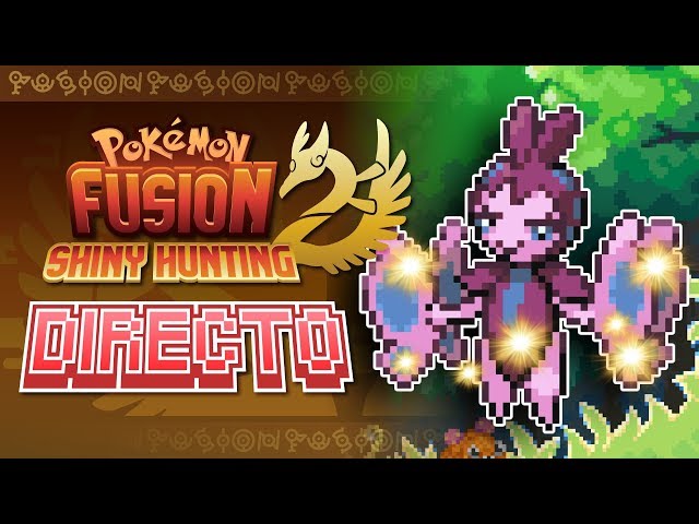 ¡¡POKÉMON FUSION 2 SHINY HUNTING!! ¡FINNILIA! | EBattle