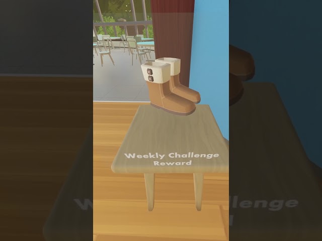 Rec Room's Worst Weekly Ever | #recroom #vr #shorts