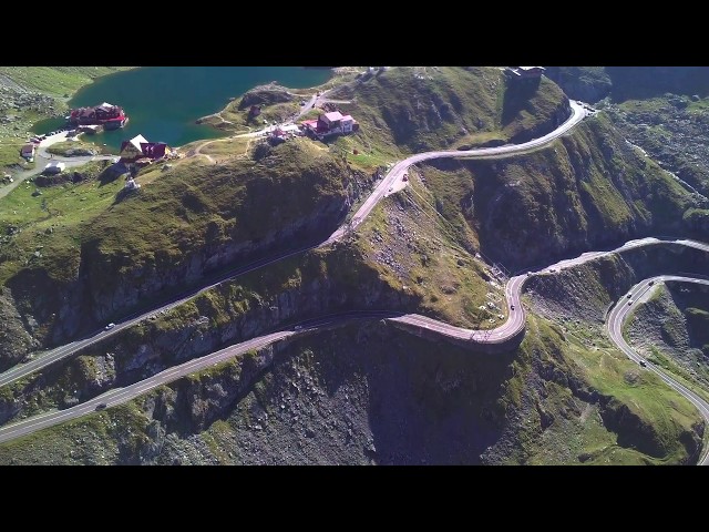 Real 4K HDR: Transfagarasan Romania in HDR