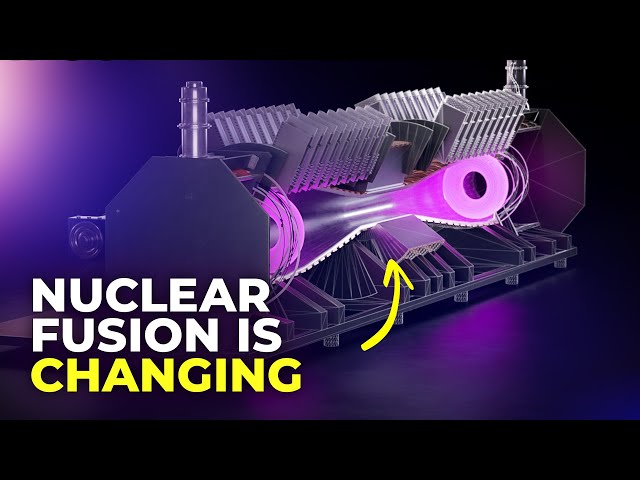 A New Way to Achieve Nuclear Fusion: Helion