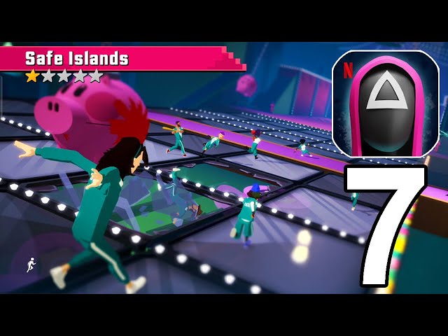 Squid Game: Unleashed Part 7 Gameplay Walkthrough Android IOS