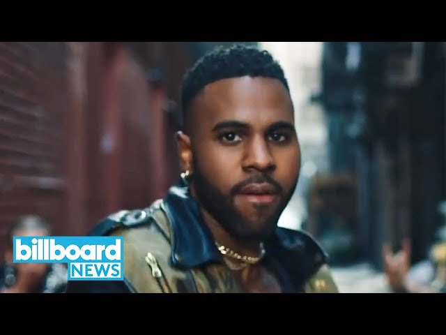 NCT 127 & EXO Team Up With Jason Derulo for 'Let's Shut Up & Dance' Video | Billboard News