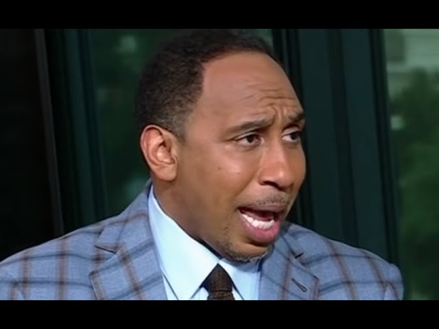 Stephen A. Smith on Skip Bayless Fued: ‘He Never Called Me Back’ - Deo Viral Tea