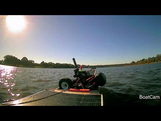 Swan River Perth Live Pirate BoatCam