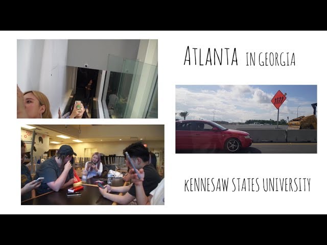 [Teaser] Atlanta vlog