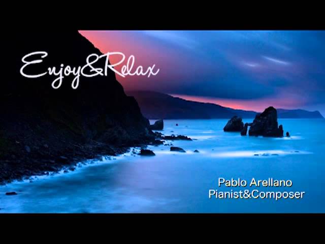 Healing And Relaxing Music For Meditation (Shimmers Of Light) - Pablo Arellano