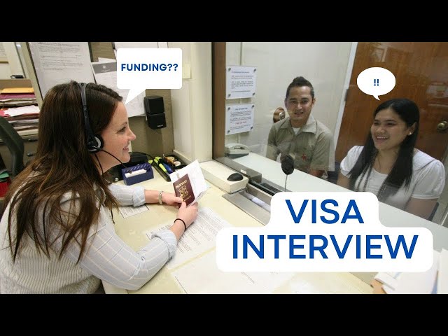 US F1 Visa interview | Westcliff University | Mumbai