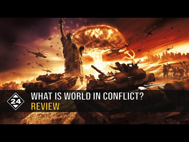 What is World in Conflict?