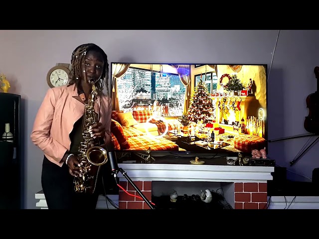 GO TELL IT ON THE MOUNTAIN(SAXOPHONE)BEINGWANJIKU