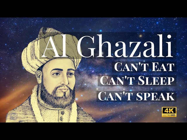 Al-Ghazali's Secret to Achieving Spiritual Enlightenment!