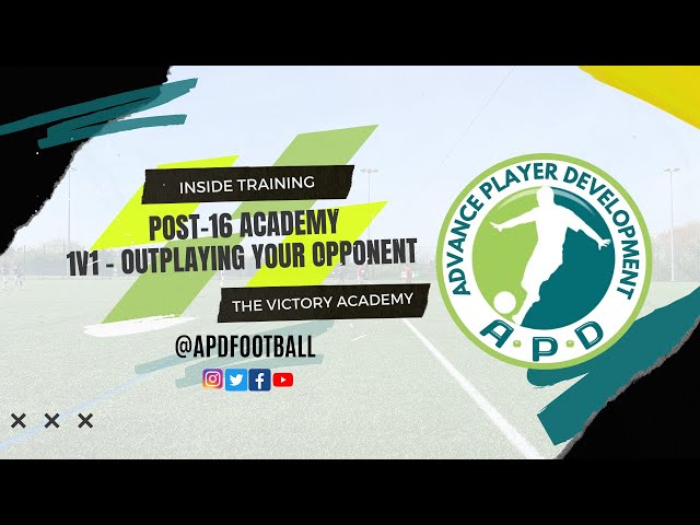 Inside Training - 1v1 - Outplaying your opponent