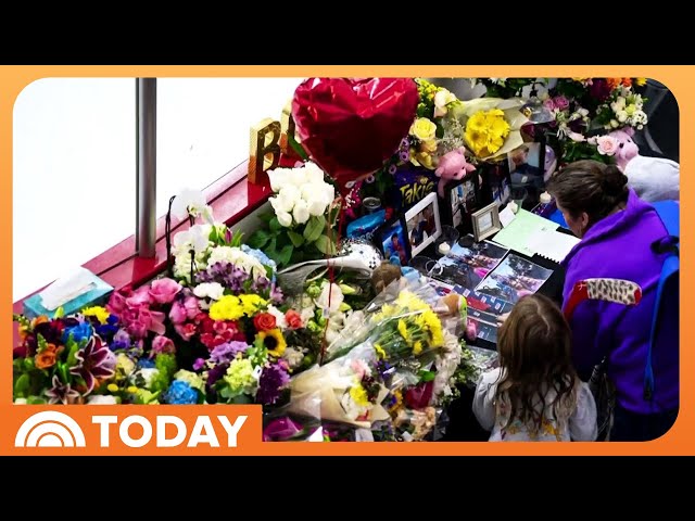 US figure skating CEO honors crash victims: ‘They were our future’