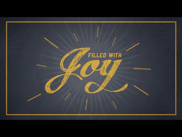 Recharge | Spring: Week 3 | Joy