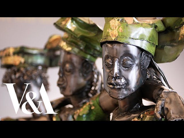 Slavery, power, gender and the climate crisis | Sokari Douglas Camp | V&A