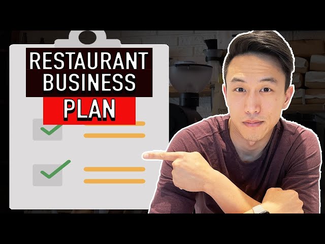 How To Easily Write A Restaurant Business Plan [Step-by-step] | open a restaurant 2022